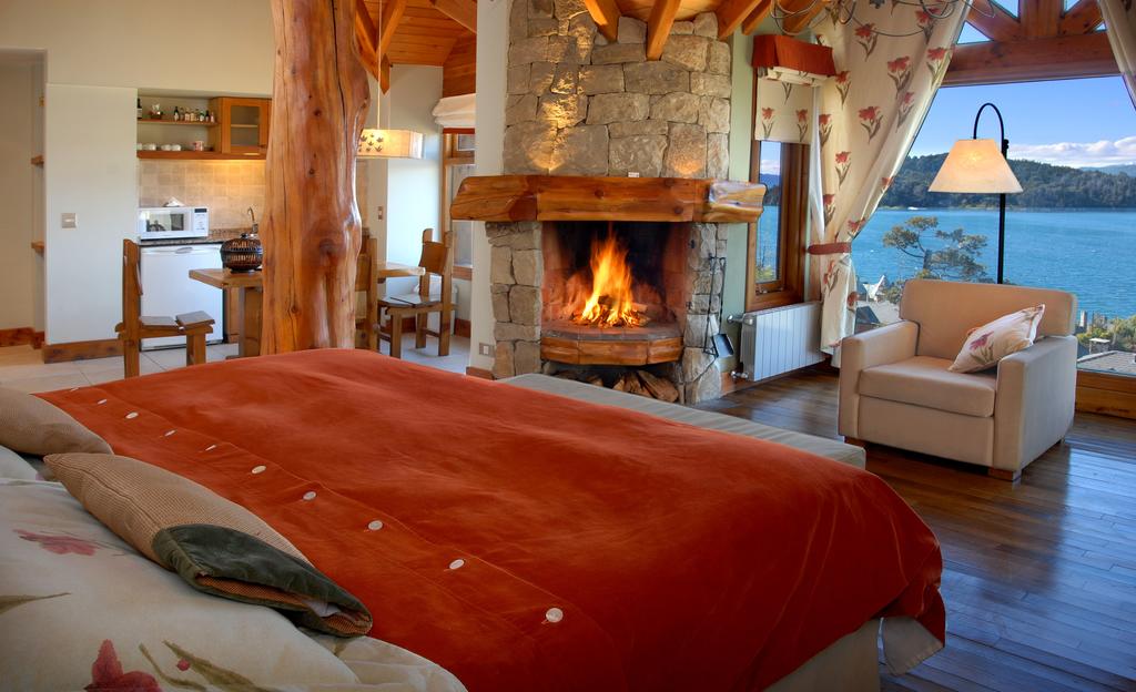 Qué hoteles en Bariloche son buenos para las familias