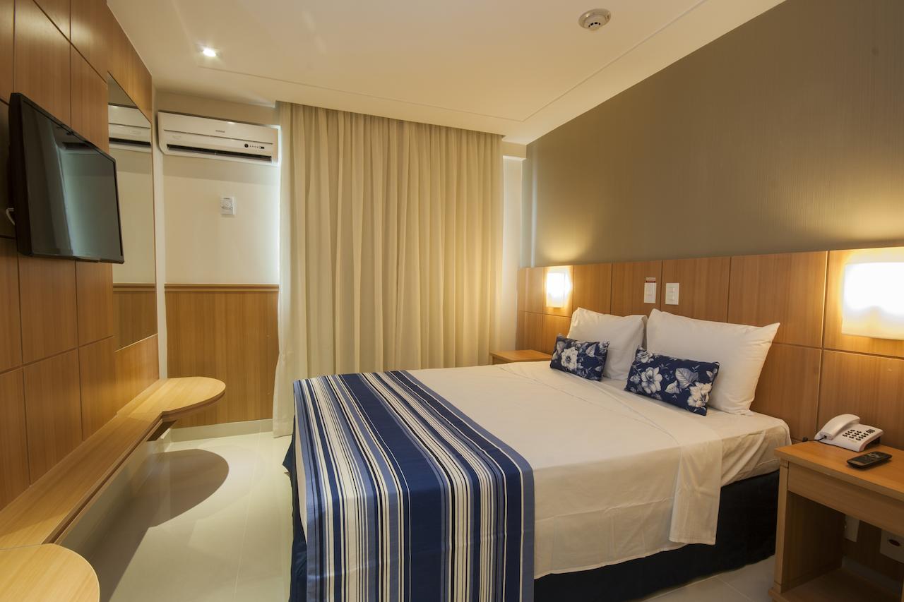 Hotel Atlântico Rio.