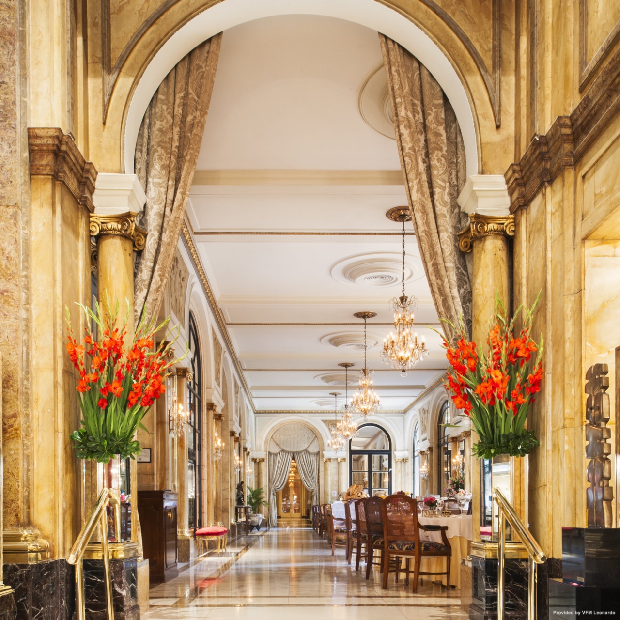 ¿Cuáles son los mejores hoteles de lujo en Buenos Aires?