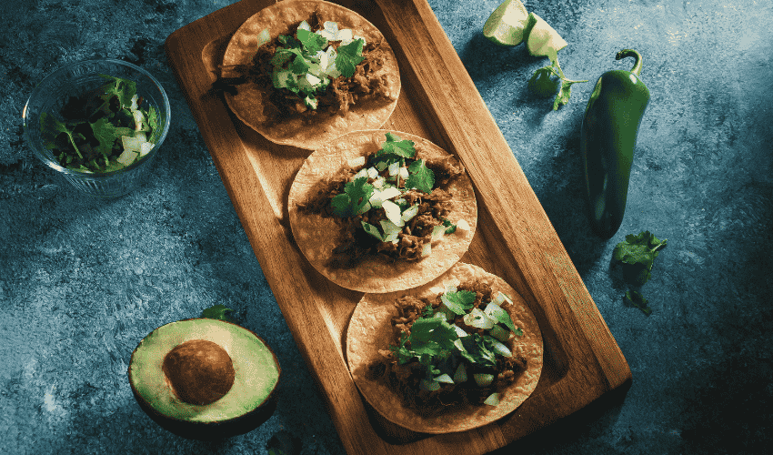 Descubre la famosa gastronomía de México