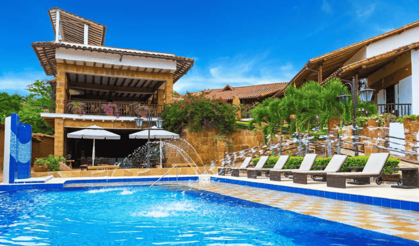 Conoce los increíbles servicios que ofrece el Hotel Hicasua y Centro de Convenciones
