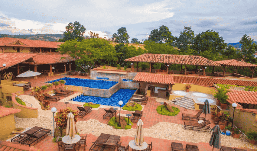Servicios de primera categoría ofrece el Hotel Terra Barichara