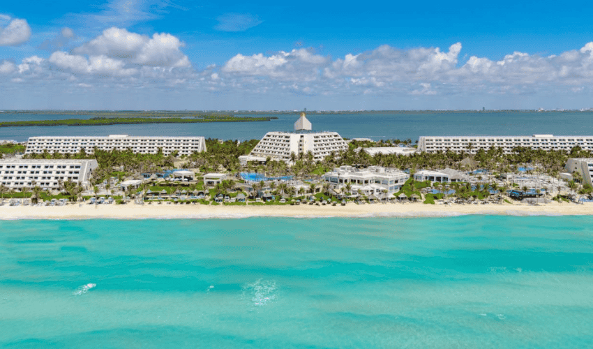 Comodidas y confrt en el hotel Grand Oasis Cancun All Inclusive