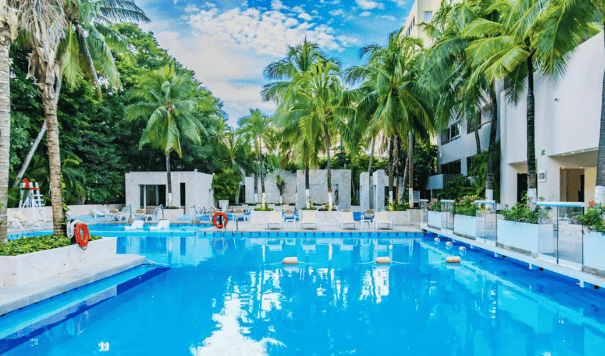 Conoce los mejores hoteles en Cancún. Smart Cancun by Oasis
