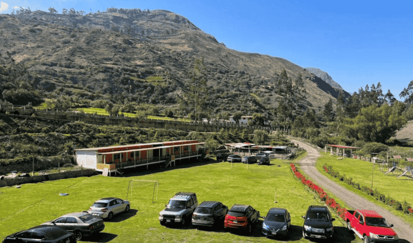 Descubre los increíbles servicios del Tambo Lodge Canta