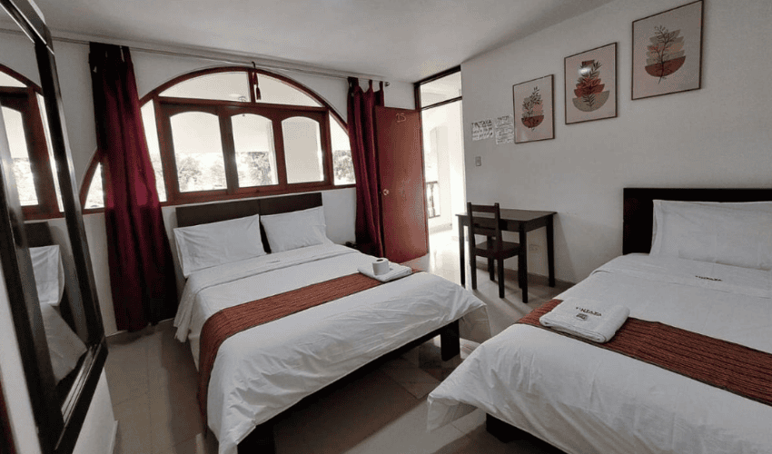 Conoce los mejores servicios del TintayaHotel