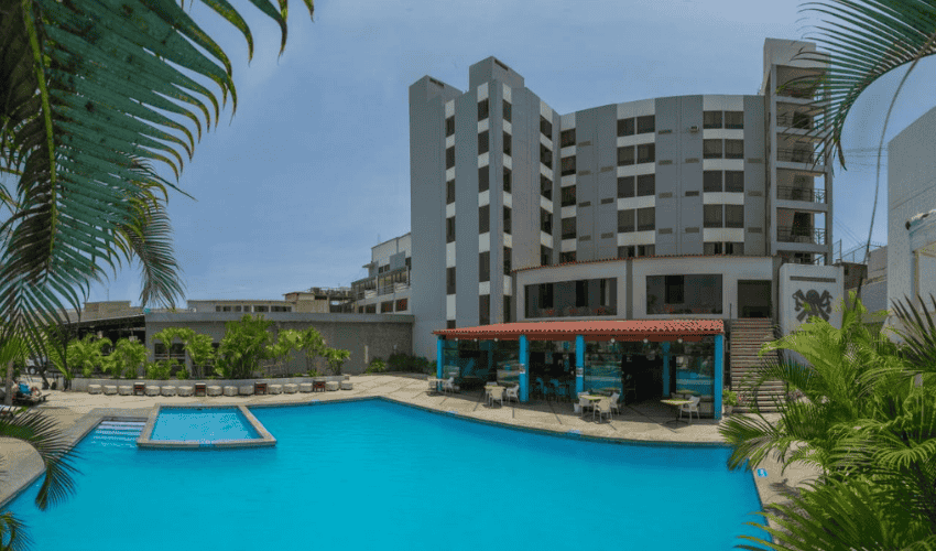Conoce uno de los mejores hoteles en Chiclayo el WinMeier Hotel y Casino