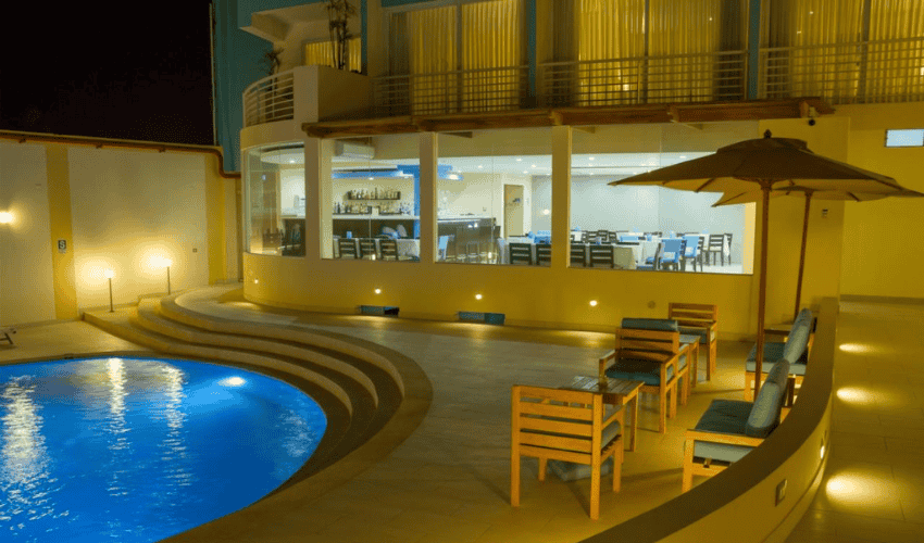 Conoce la comodidad y los servicios de alta calidadl del Maresta Hotel