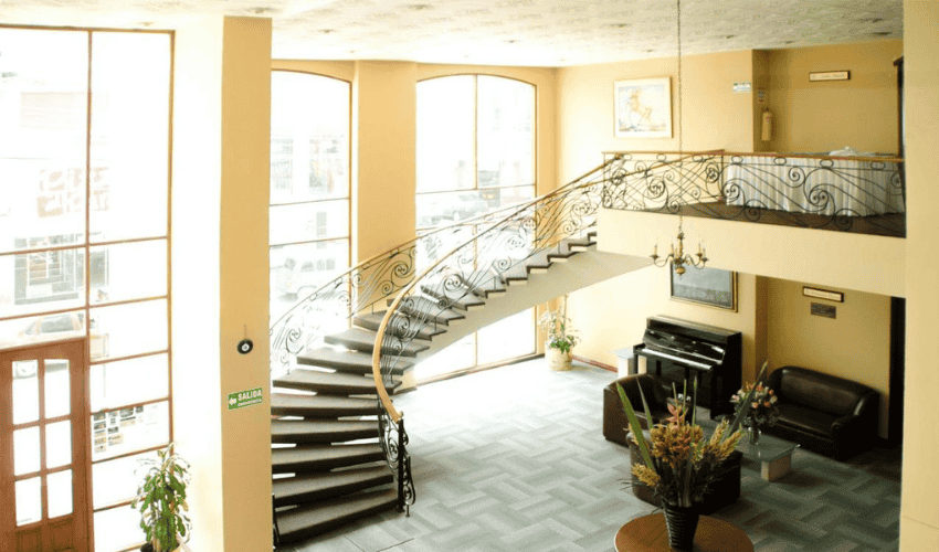 Excelentes servicios ofrece el Hotel Dinastia Real