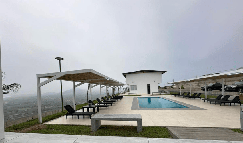 Confort y servicios de alta calidad ofrece el hotel Vista a Mar