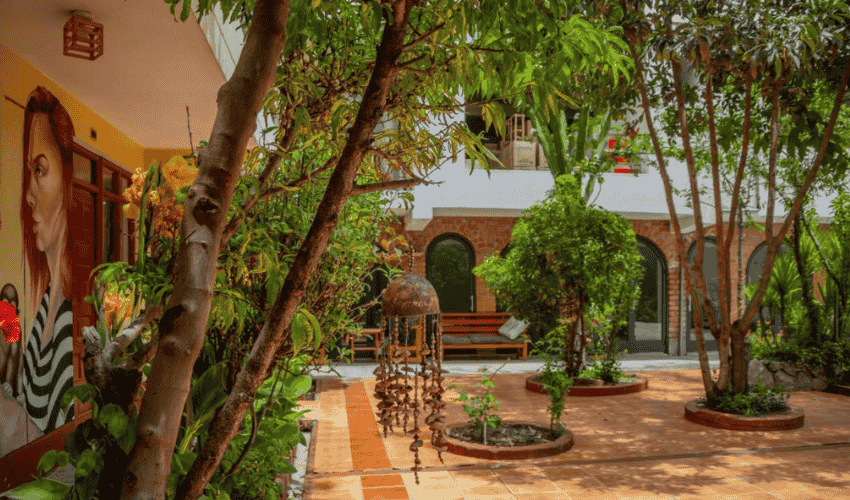 Conoce uno de los mejores hoteles en Huaraz el Vacahouse 2 Eco-Hostel