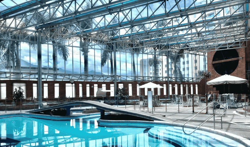 Sofisticación y excelentes servicios ofrece el Casa Morales Hotel Internacionales y Centro de Convenciones