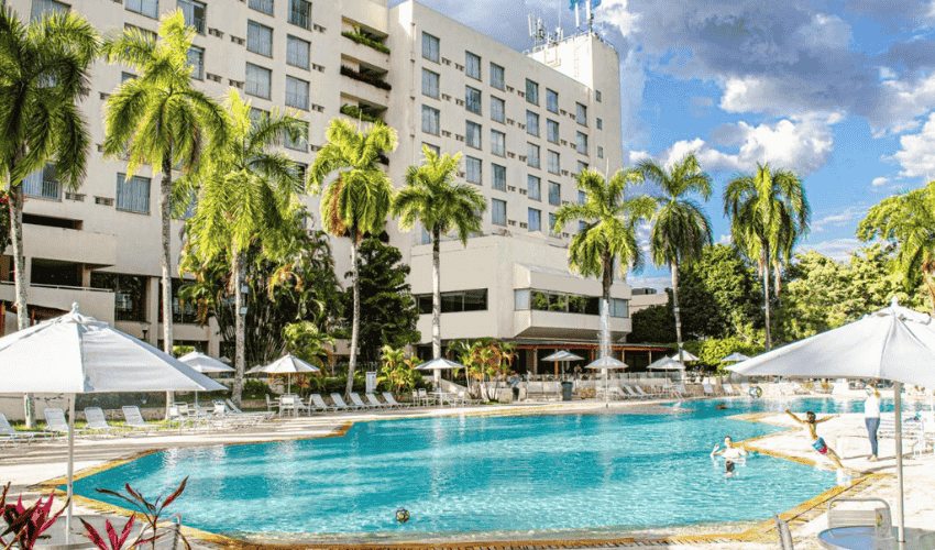 Descubre el Hotel Estelar Altamira uno de los mejores hoteles en Ibagué destacado por su ubicación exclusiva