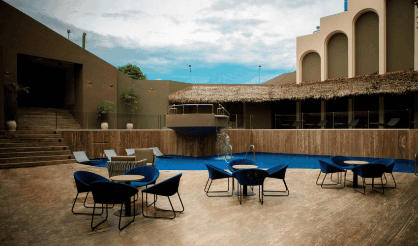 Comodidades de primer nivel ofrece el hotel Doubletree By Hilton Iquitos