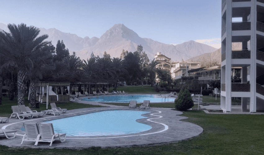 Conoce los mejores hoteles de Lunahuana: Guizado Portillo Hacienda & Resort