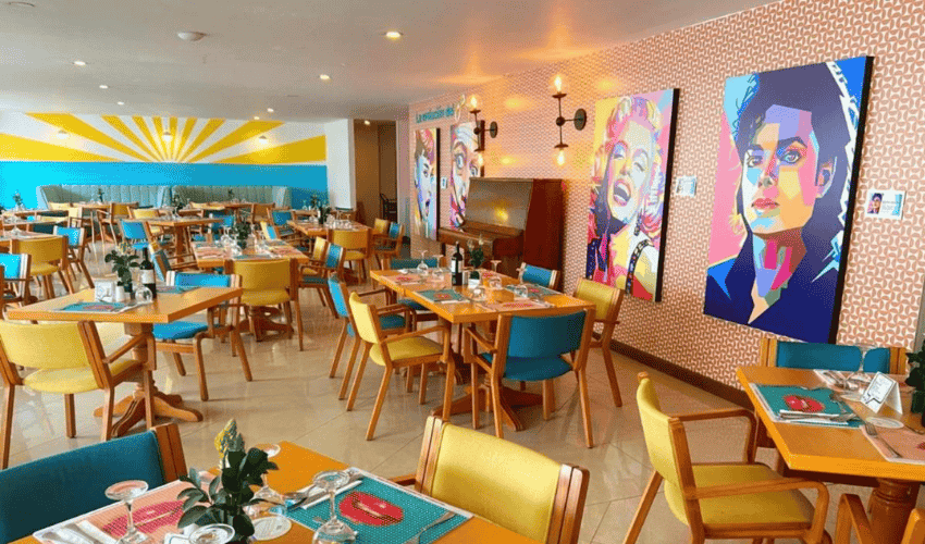 Ubicación estrategica y servicios de alta calidad ofrece el Hotel Las Colinas