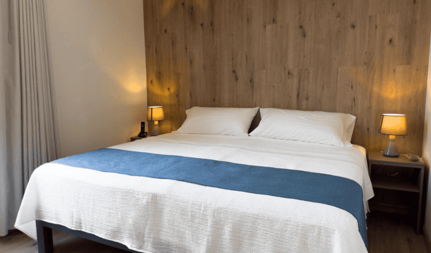 Confort y servicios de alta calidad ofrece el Hotel Casa Costa