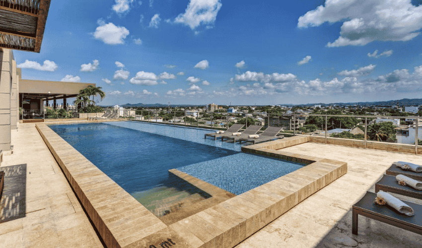 Comodidad y lujo ofrece el GHL Hotel Montería