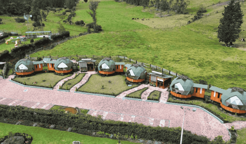 Conoce las vistas increíbles que tiene el Hotel La Libertad