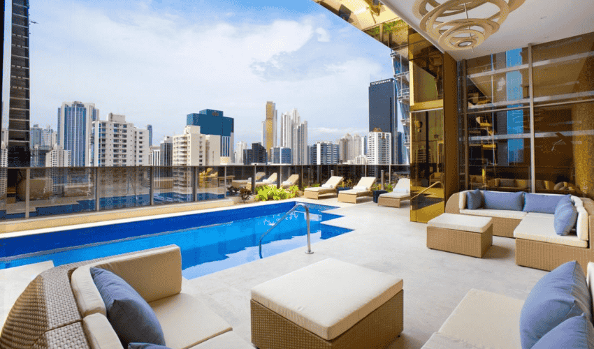 Comodidad y exclusividad ofrece el Global Hotel Panamá
