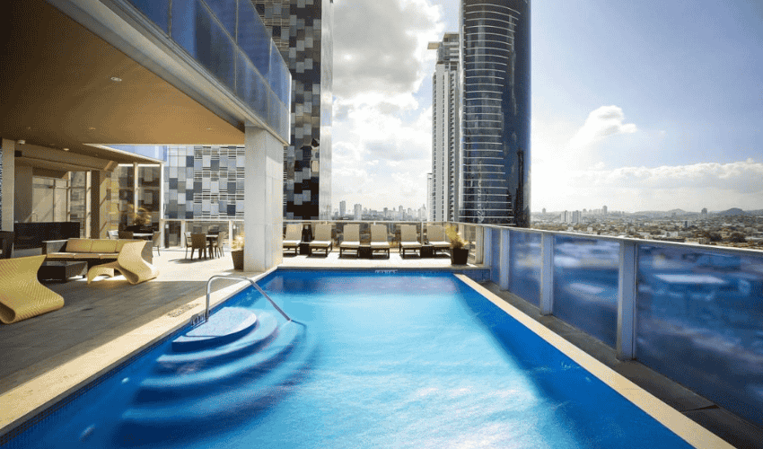Descubre el ambiente sofisticado y relajado del hotel The Westin Panamá
