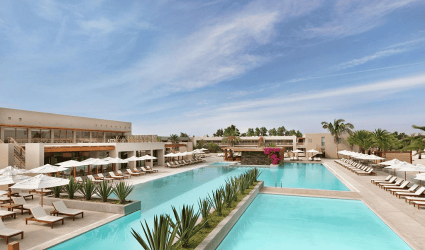 Vive la experiencia de lujo en Paracas en el DoubleTree by Hilton Resort Paracas