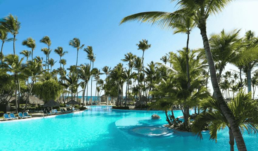Conoce el increíble hotel Meliá Caribe Beach Resort - All Inclusive en Punta Cana