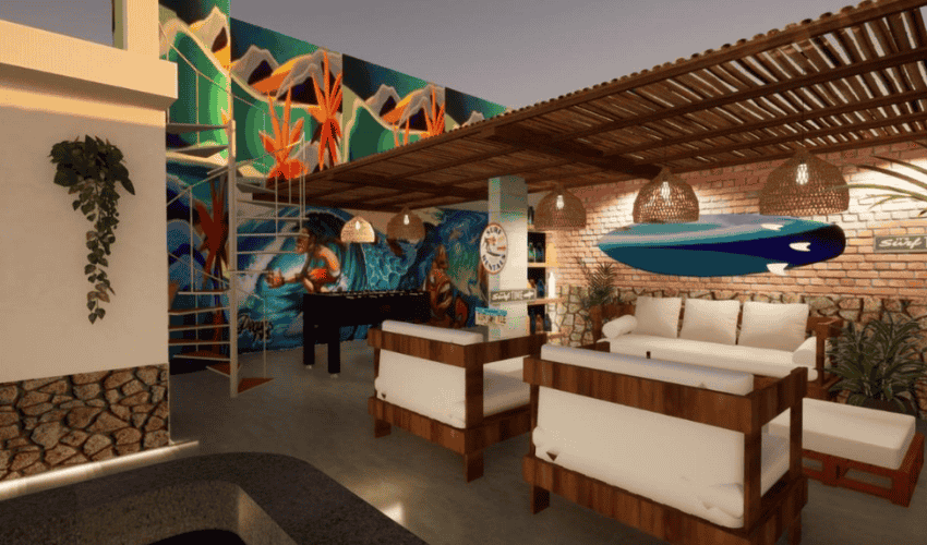 Descubre los increíbles servicios que ofrece La Isla Surf Camp de Punta Hermosa