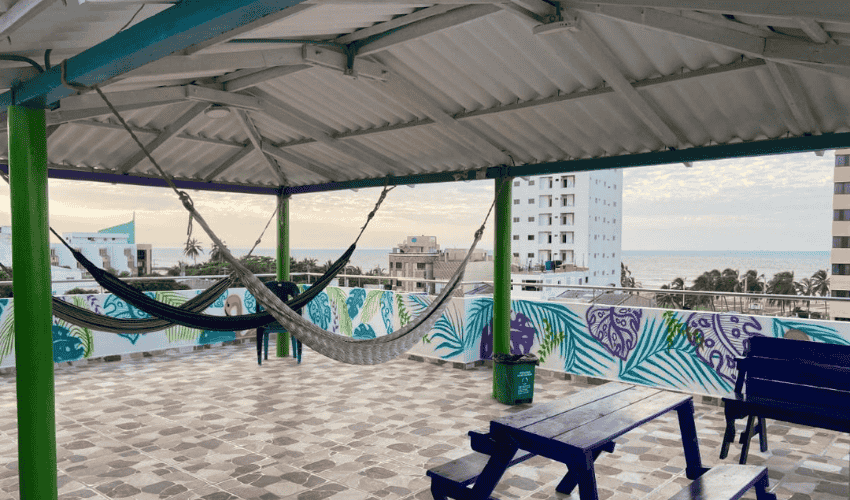 Comodidad y excelente ubicación ofrece el hotel Brisas del Nare