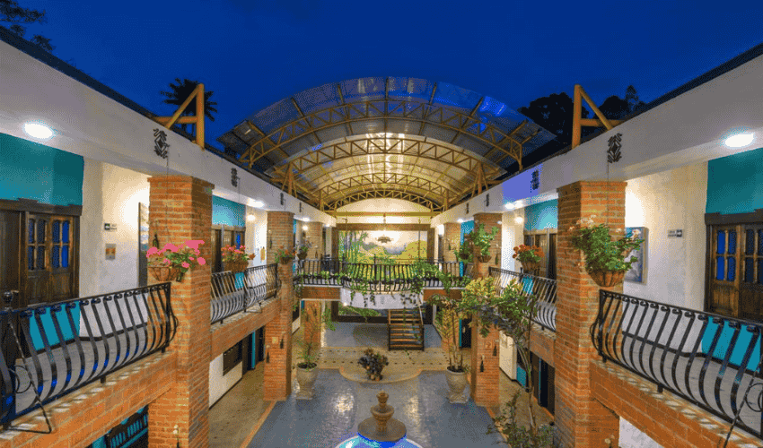 Excelente calidad-precio ofrece el Hotel Salento Real Eje Cafetero