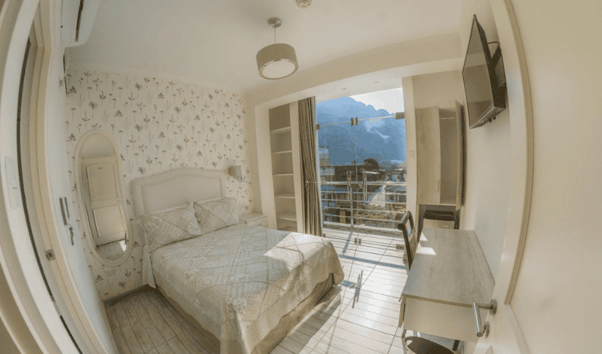 Hotel Natural Green Lounge ofrece experiencias de alta calidad para sus huespedes