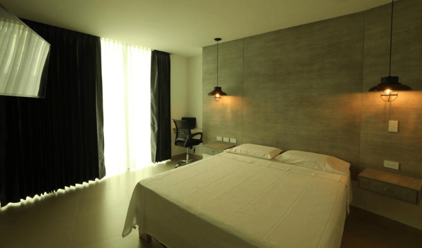 Comodidas y excelentes servicios tiene el Hotel La Sultana uno de los mejores hoteles en Tumaco