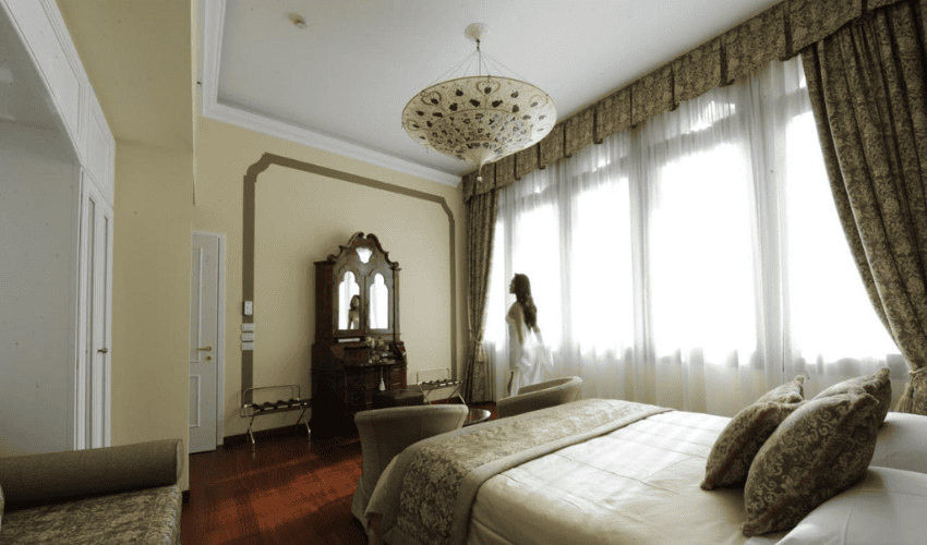 Conoce uno de los mejores hoteles en Venecia, el Hotel Le Isole