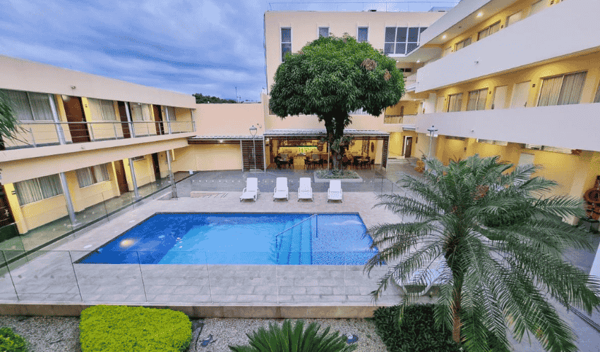 Conoce los mejores hoteles en Cúcuta.Hotel Arizona Suites