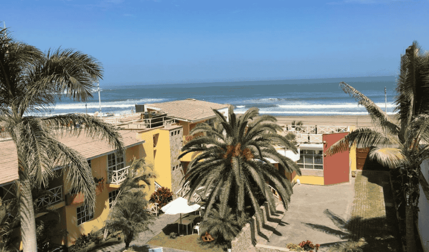 Conoce la comodidad y los excelentes servicios de Hotel Las Palmeras de Huanchaco