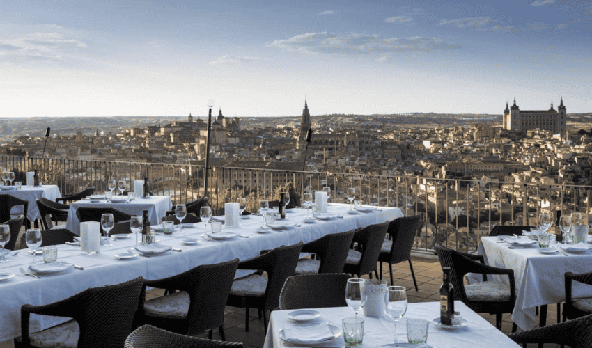 Descubre el hotel Parador de Toledo uno de los mejores hoteles en Toledo para unas increíbles vacaciones