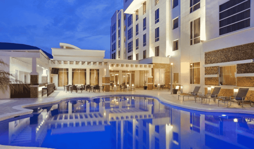 Descubre los mejores hoteles en Tuxtla: Hilton Garden Inn