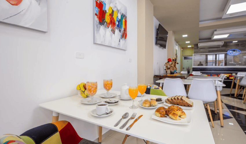Conocé qué ofrecen los hoteles en Santa Teresita