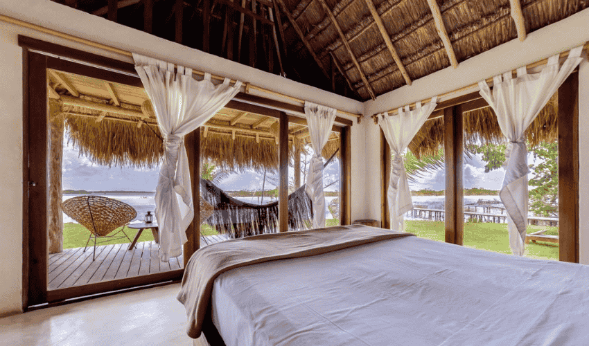 Vive los mejores días en Bacalar en estos hoteles