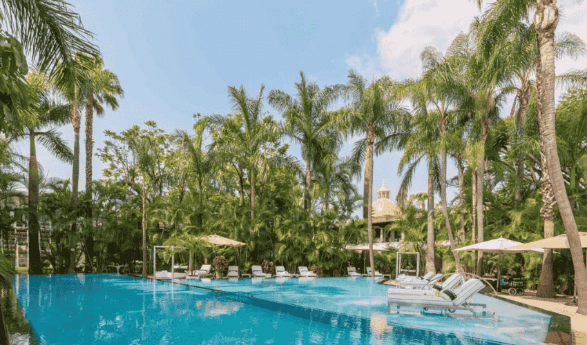 Descubre cuáles son los mejores hoteles en Cuernavaca