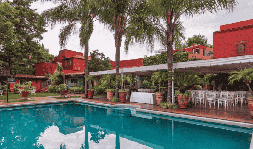 No te pierdas de los mejores hoteles en Morelia para unas vacaciones únicas.