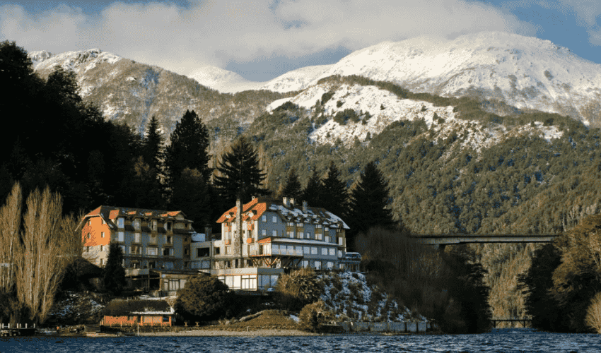 Descubrí qué ofrecen los mejores hoteles en Villa La Angostura