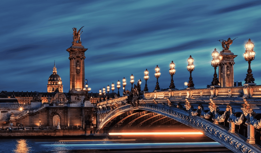 El lugar para escapadas romanticas por excelencia: conoce París
