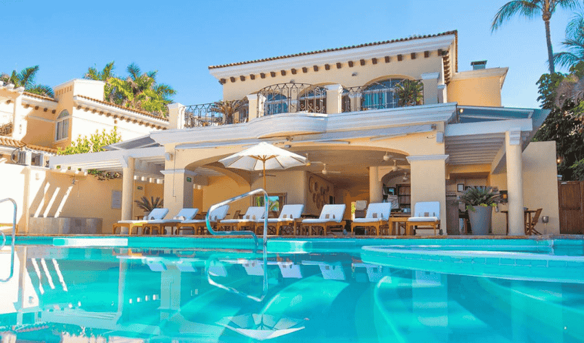 Conoce los mejores hoteles en Puerto Vallarta: Casa Velas Hotel Boutique & Ocean Club - Adults Only All Inclusive
