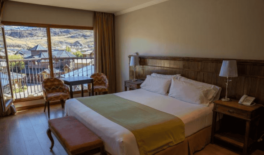 Descubrí todo lo que tienen para ofrecer los mejores hoteles en El Chaltén