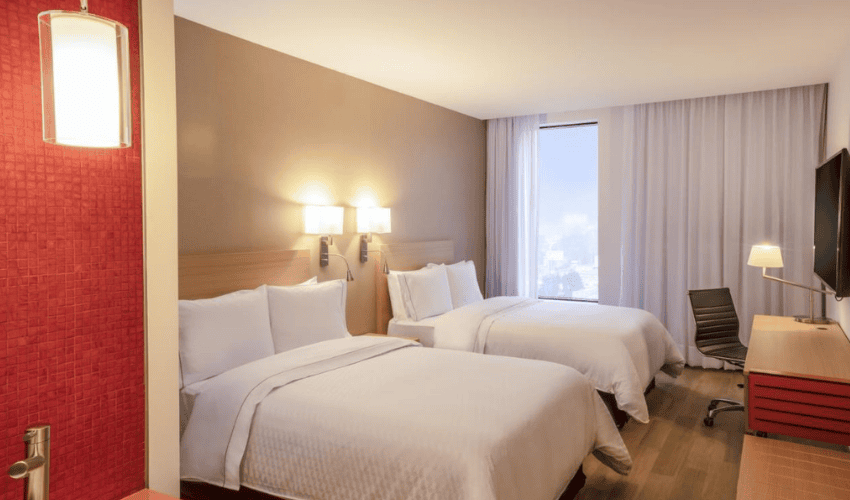 Descubre los mejores hoteles en Tepotzotlán