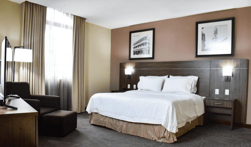 Conoce los mejores hoteles en Tampico.
