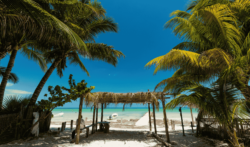 Descubre los mejores destinos para escapadas romanticas