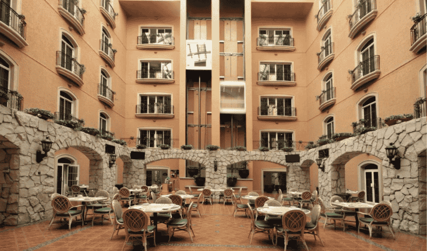 Conoce uno de los hoteles en Guanajuato más destacado: Holiday Inn Express Guanajuato