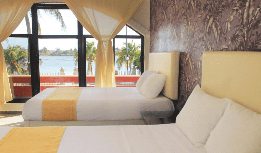 Hotel Gran Palmeiras: uno de los mejores hoteles en Chachalacas